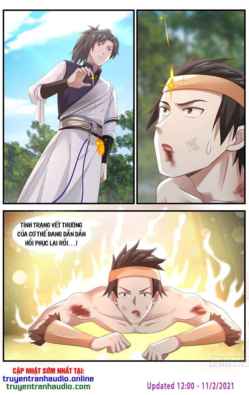 Võ Luyện Đỉnh Phong - Chương 954