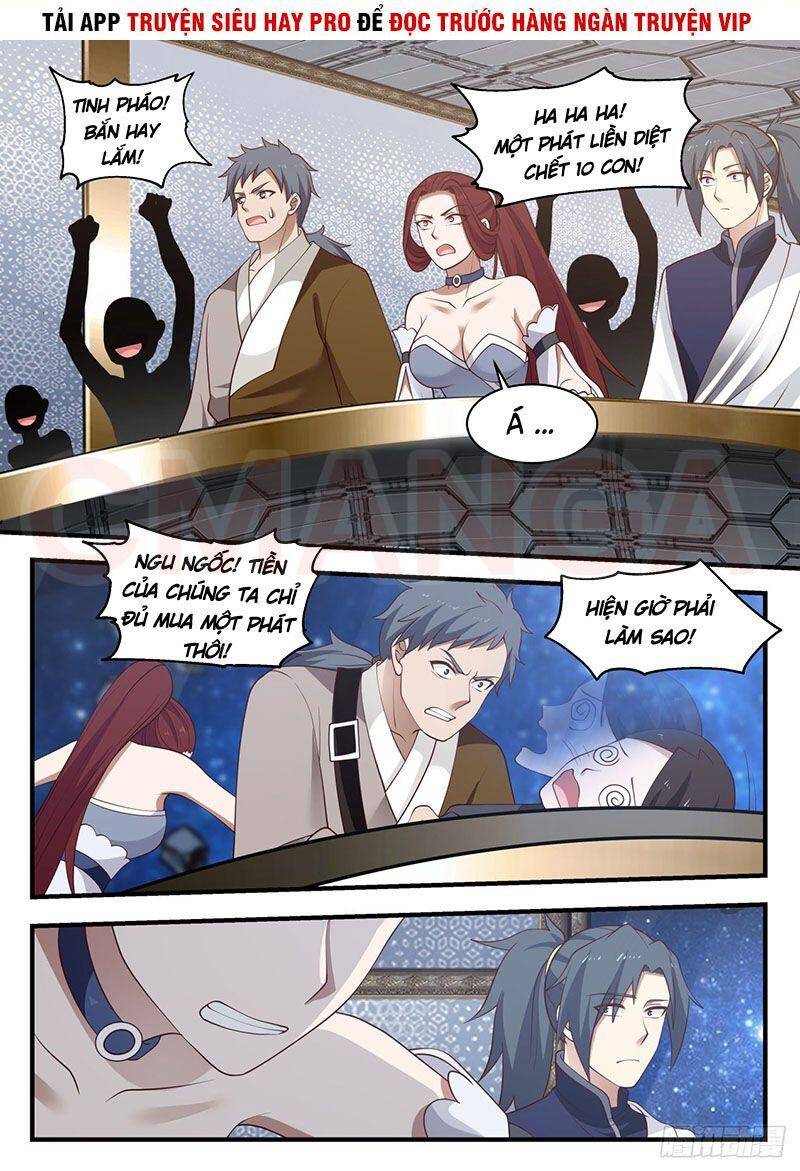 Võ Luyện Đỉnh Phong - Chương 981