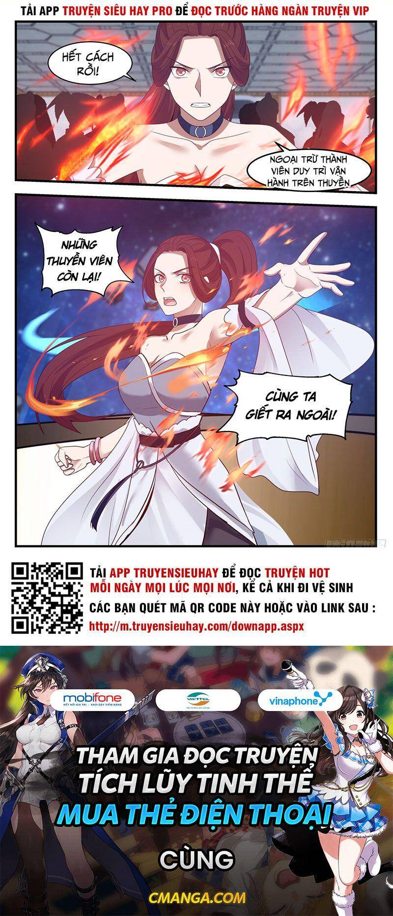 Võ Luyện Đỉnh Phong - Chương 981