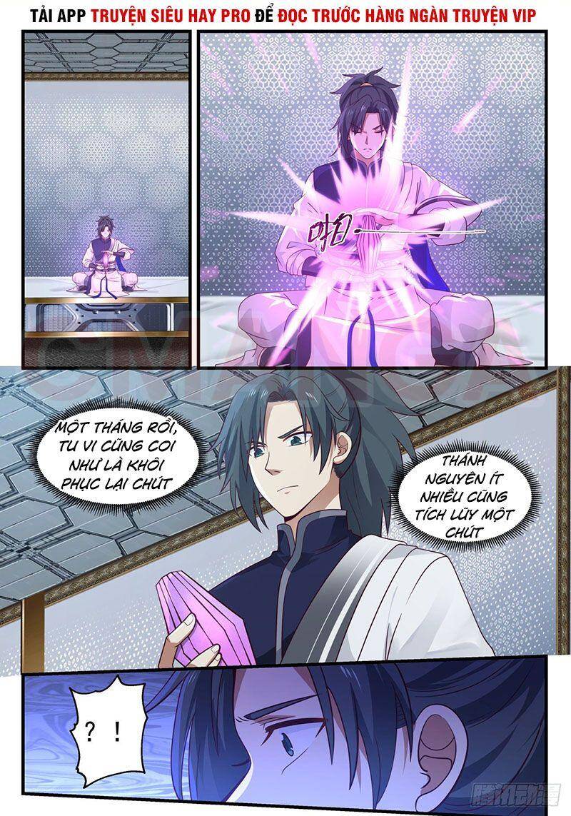 Võ Luyện Đỉnh Phong - Chương 981