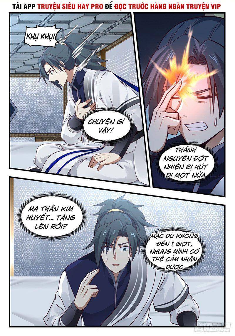 Võ Luyện Đỉnh Phong - Chương 981