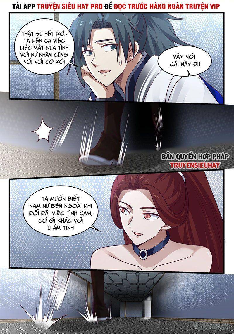 Võ Luyện Đỉnh Phong - Chương 981