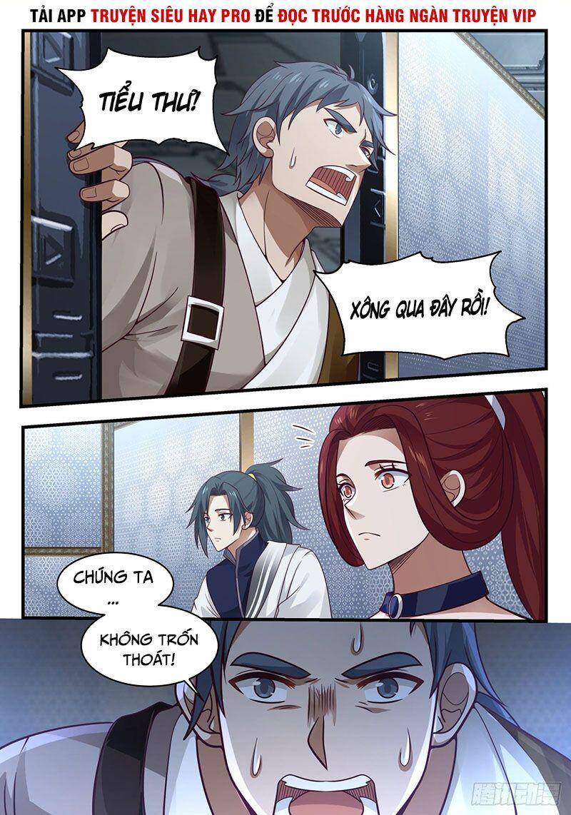 Võ Luyện Đỉnh Phong - Chương 981