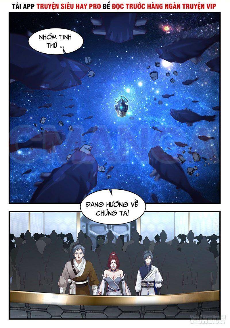 Võ Luyện Đỉnh Phong - Chương 981