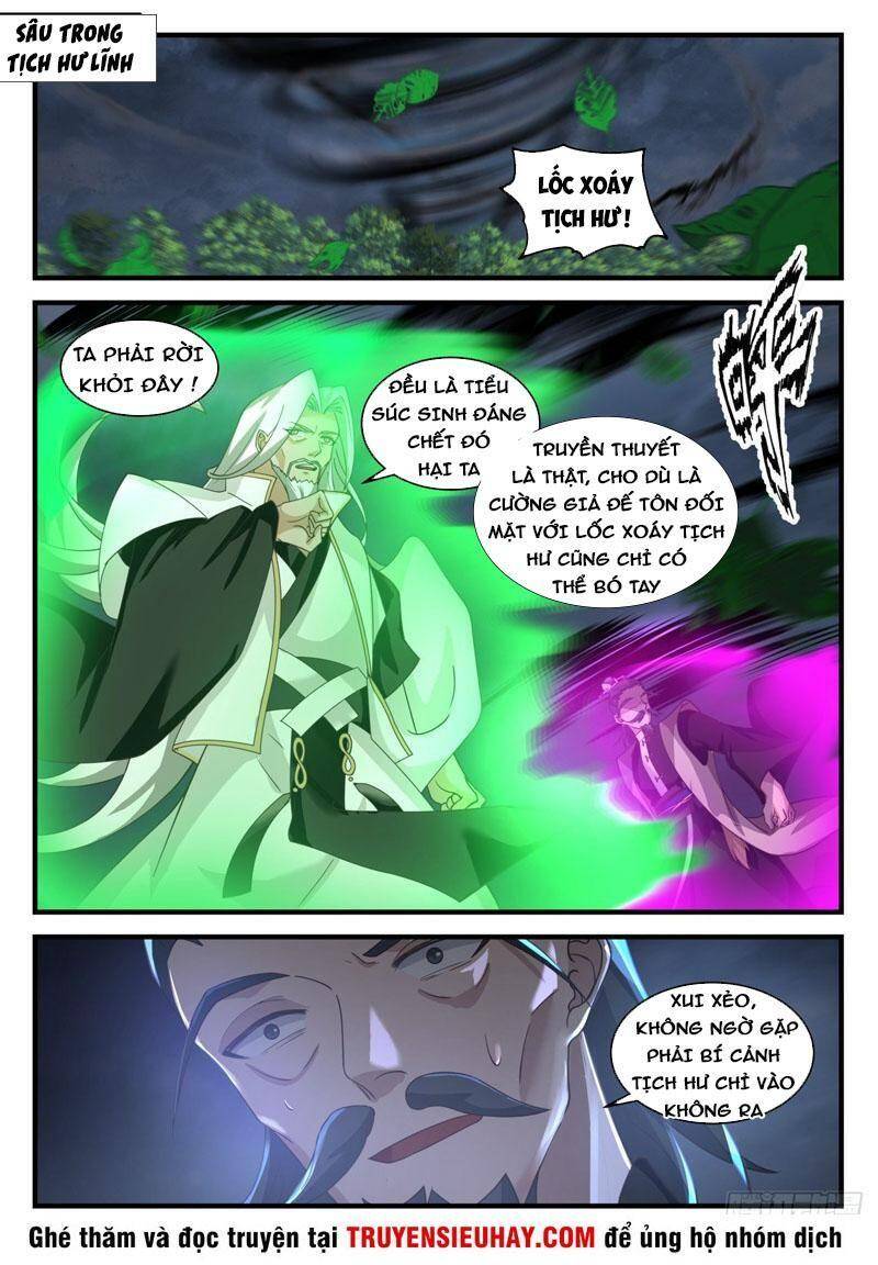 Võ Luyện Đỉnh Phong - Chương 1829