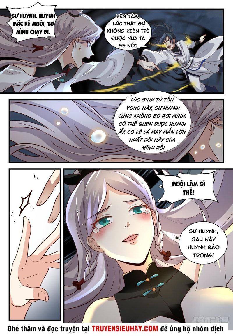 Võ Luyện Đỉnh Phong - Chương 1829