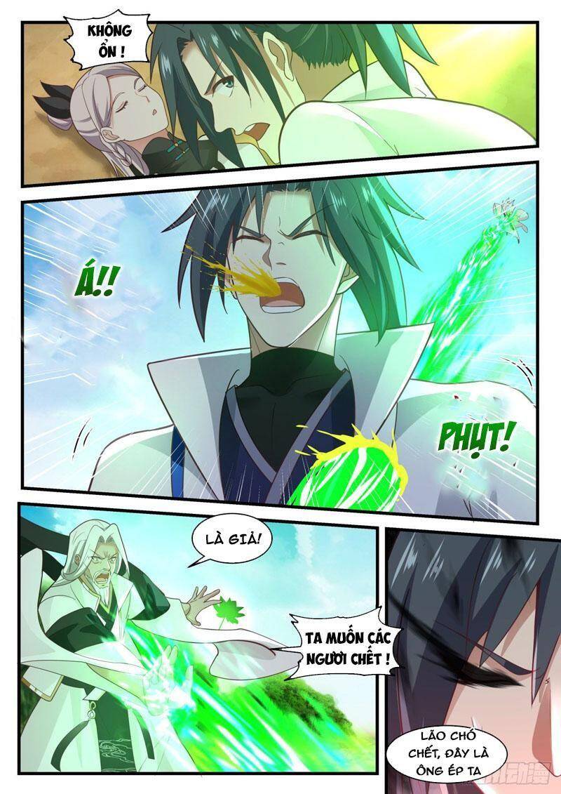 Võ Luyện Đỉnh Phong - Chương 1829