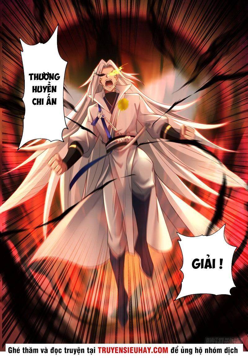 Võ Luyện Đỉnh Phong - Chương 1829