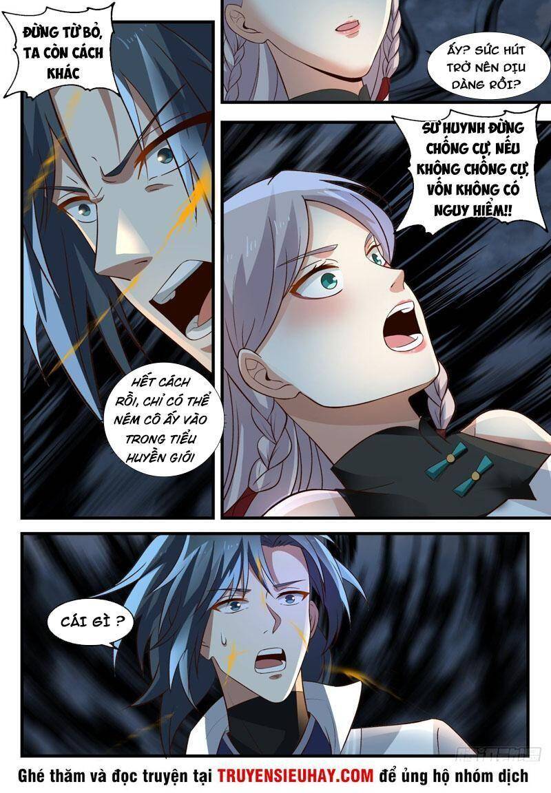 Võ Luyện Đỉnh Phong - Chương 1829