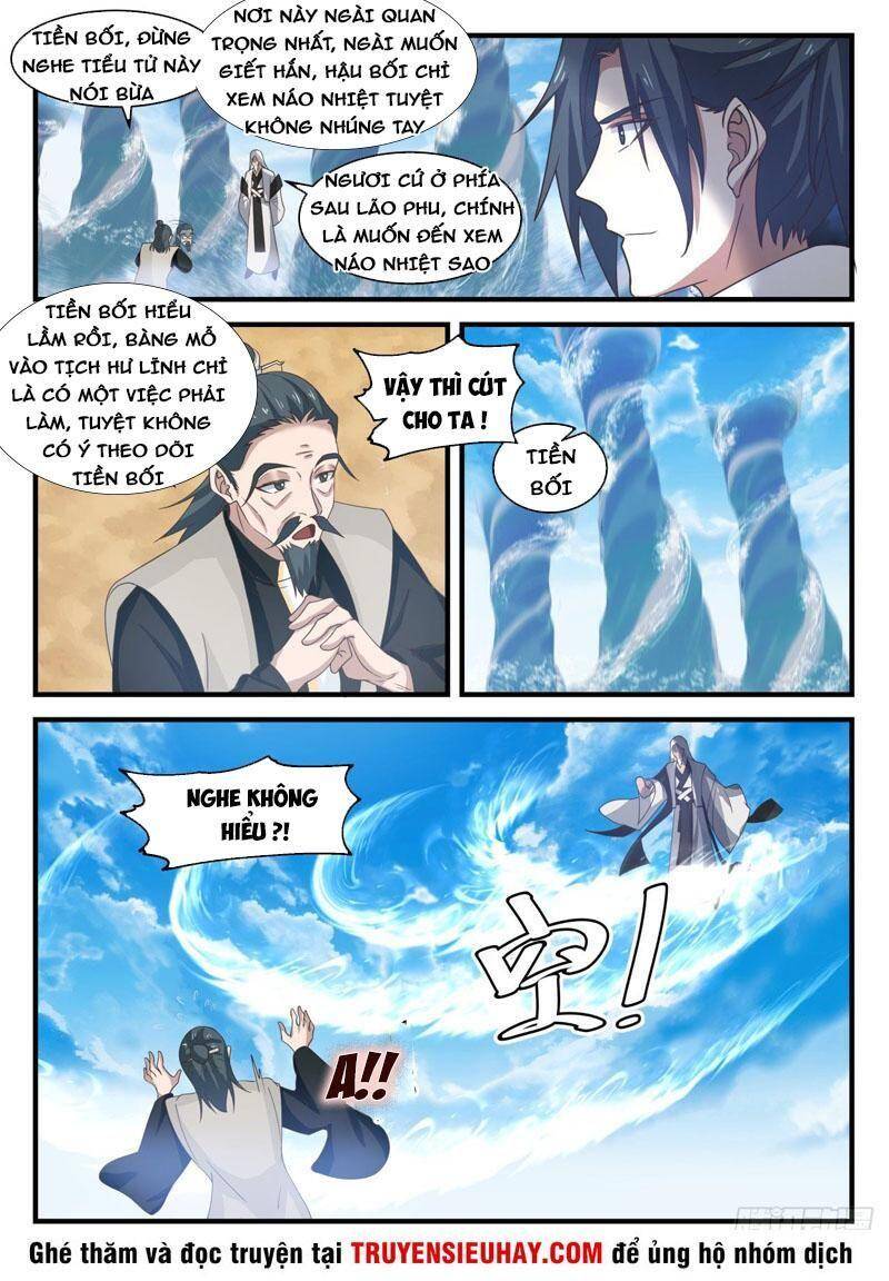 Võ Luyện Đỉnh Phong - Chương 1829