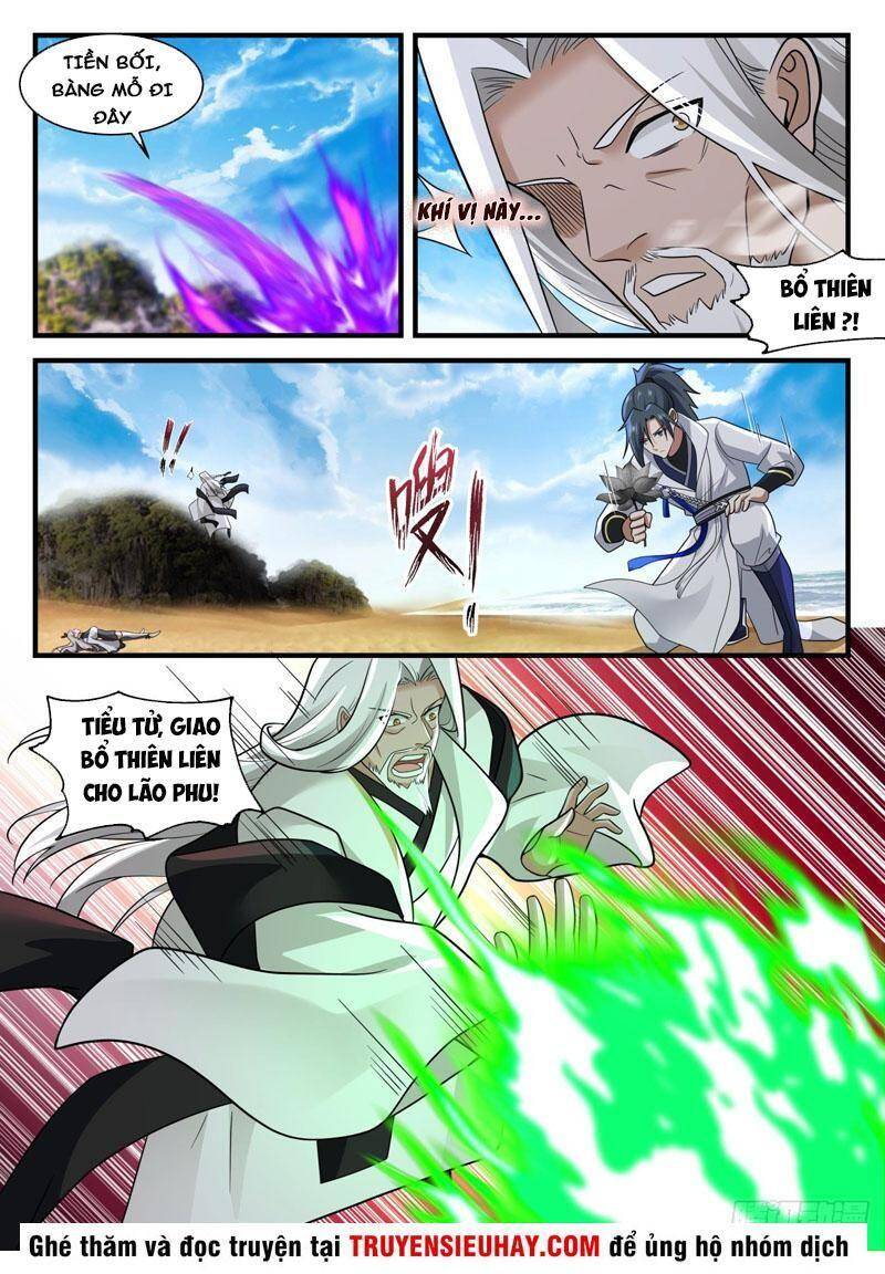 Võ Luyện Đỉnh Phong - Chương 1829