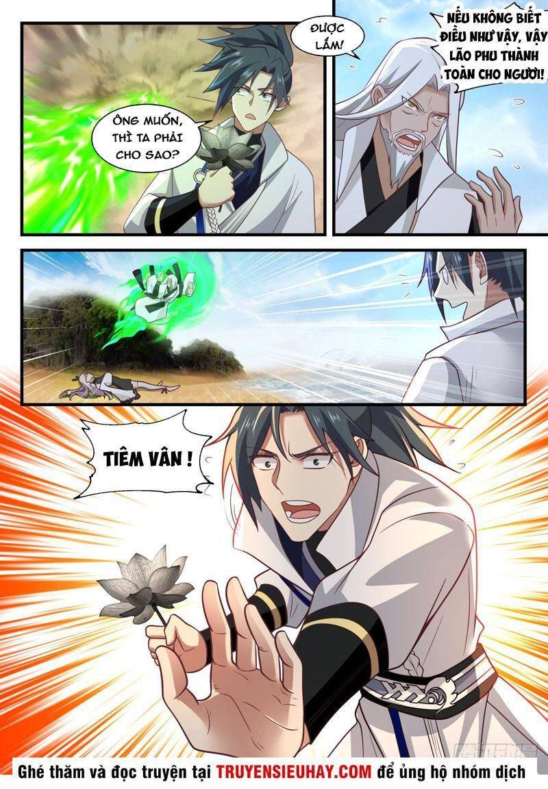 Võ Luyện Đỉnh Phong - Chương 1829