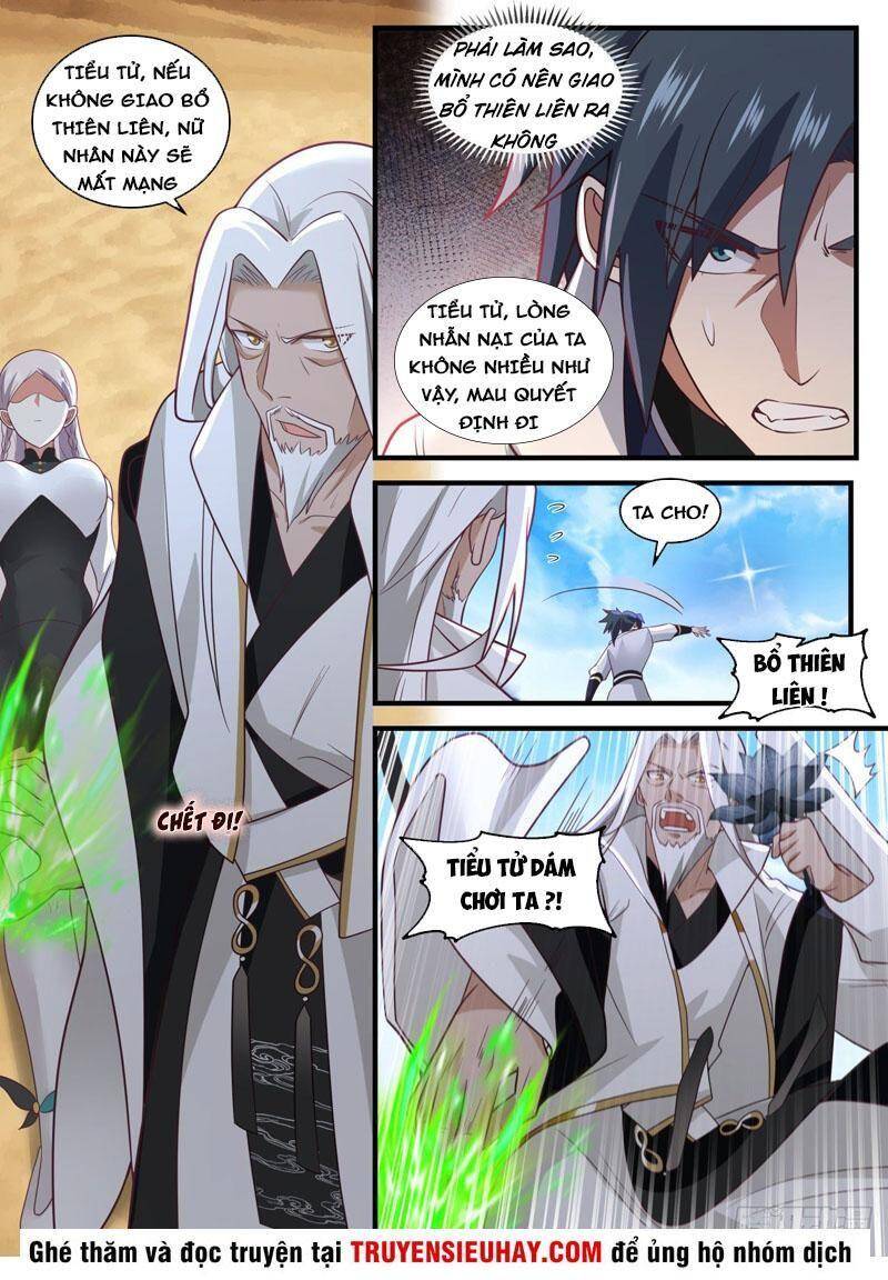 Võ Luyện Đỉnh Phong - Chương 1829