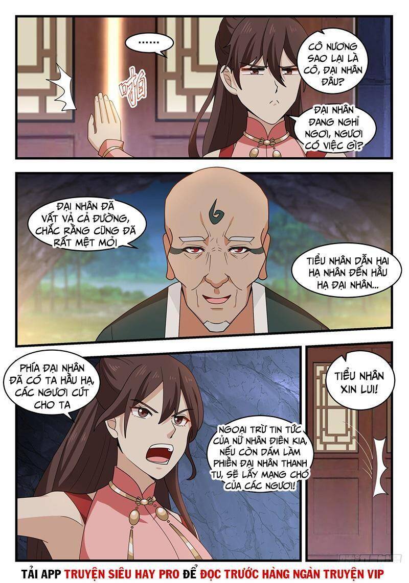 Võ Luyện Đỉnh Phong - Chương 1908