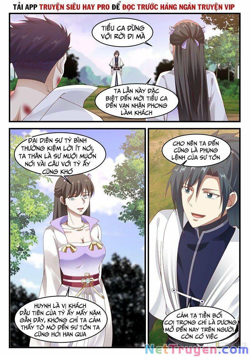 Võ Luyện Đỉnh Phong - Chương 1184