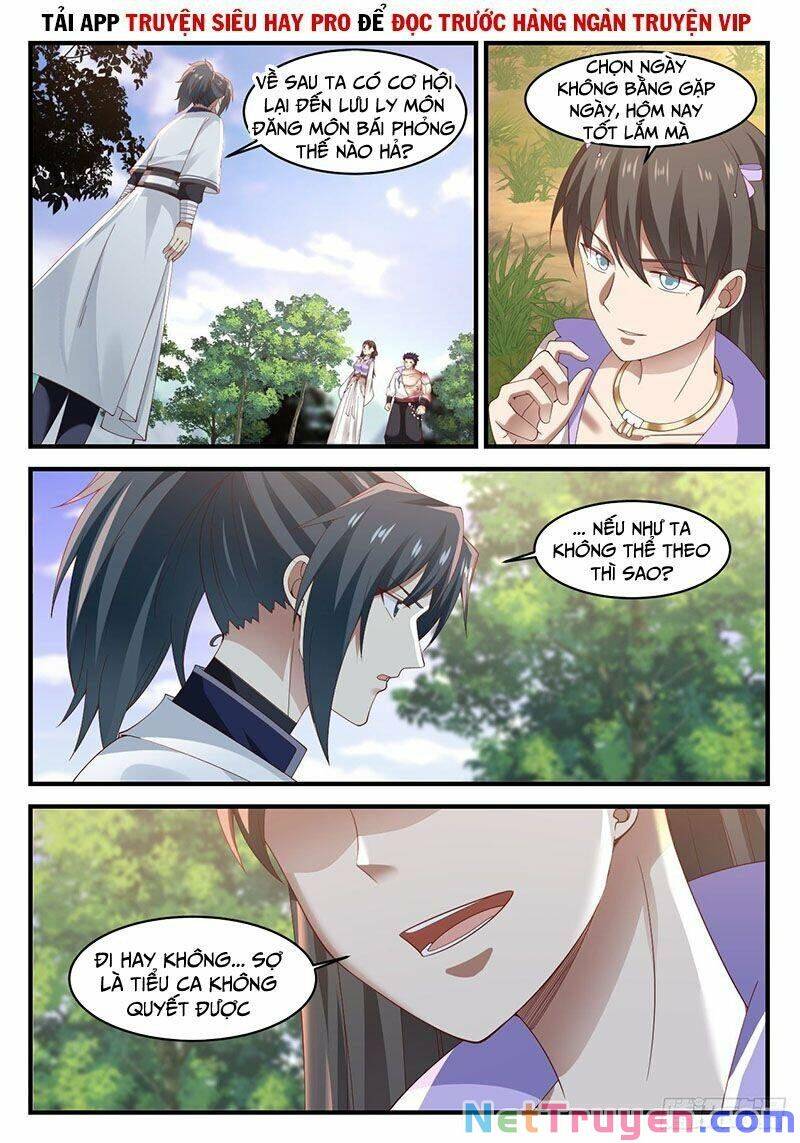 Võ Luyện Đỉnh Phong - Chương 1184