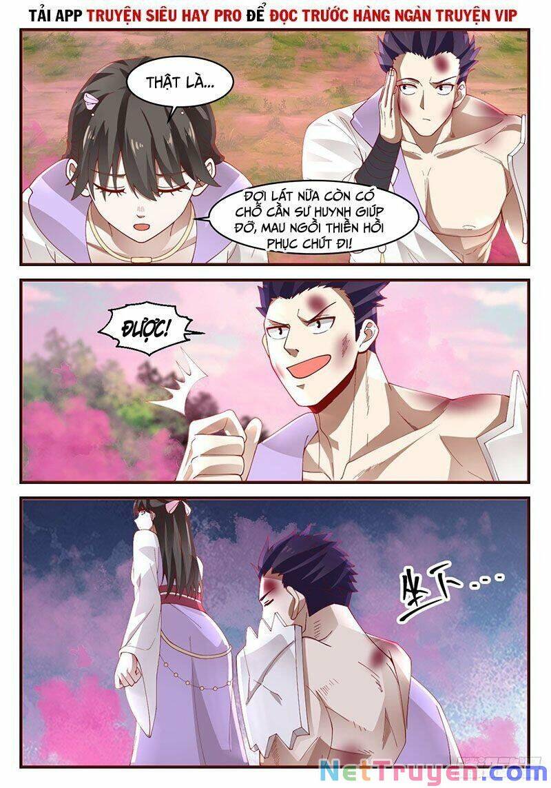 Võ Luyện Đỉnh Phong - Chương 1184