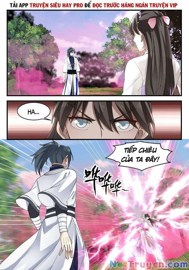 Võ Luyện Đỉnh Phong - Chương 1184