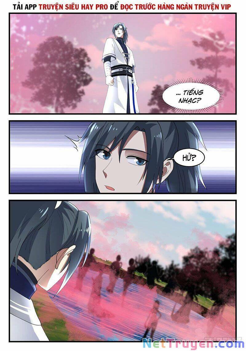 Võ Luyện Đỉnh Phong - Chương 1184