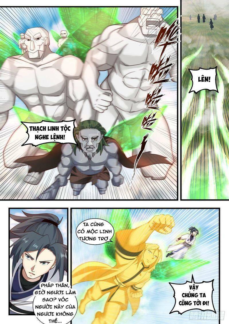 Võ Luyện Đỉnh Phong - Chương 1915