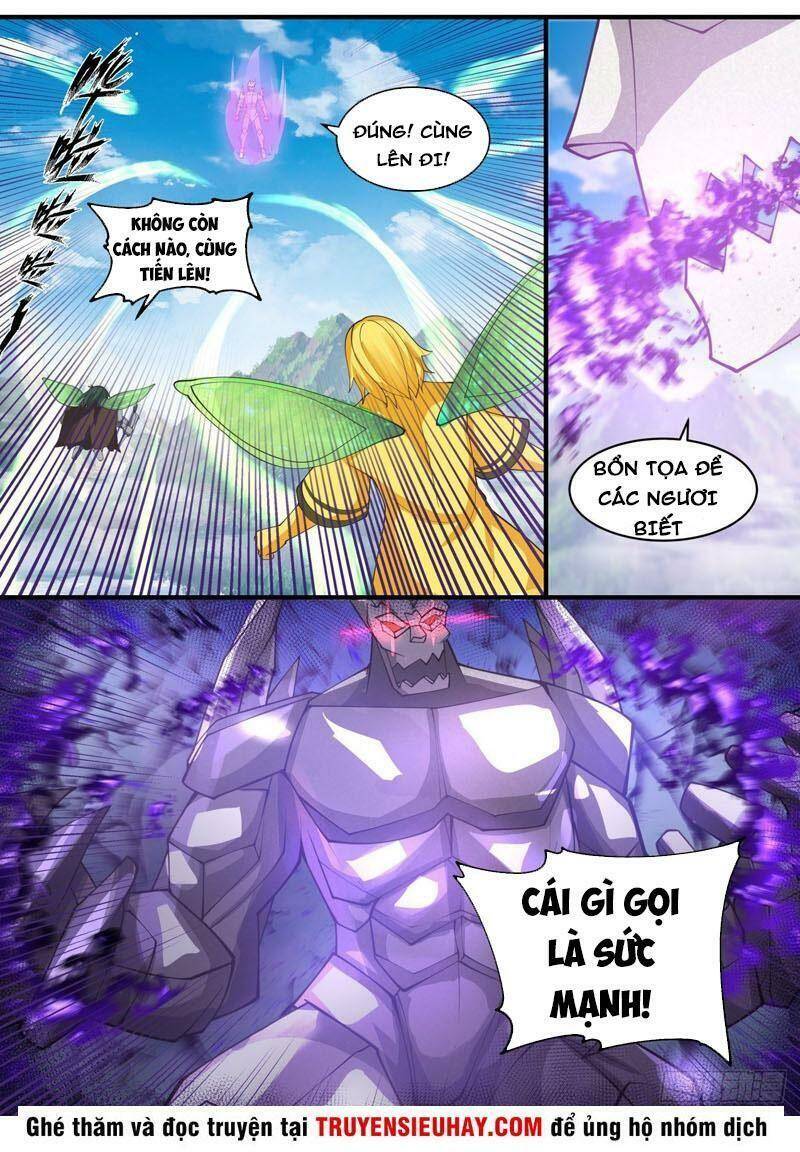 Võ Luyện Đỉnh Phong - Chương 1915