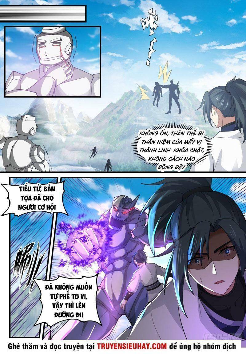 Võ Luyện Đỉnh Phong - Chương 1915