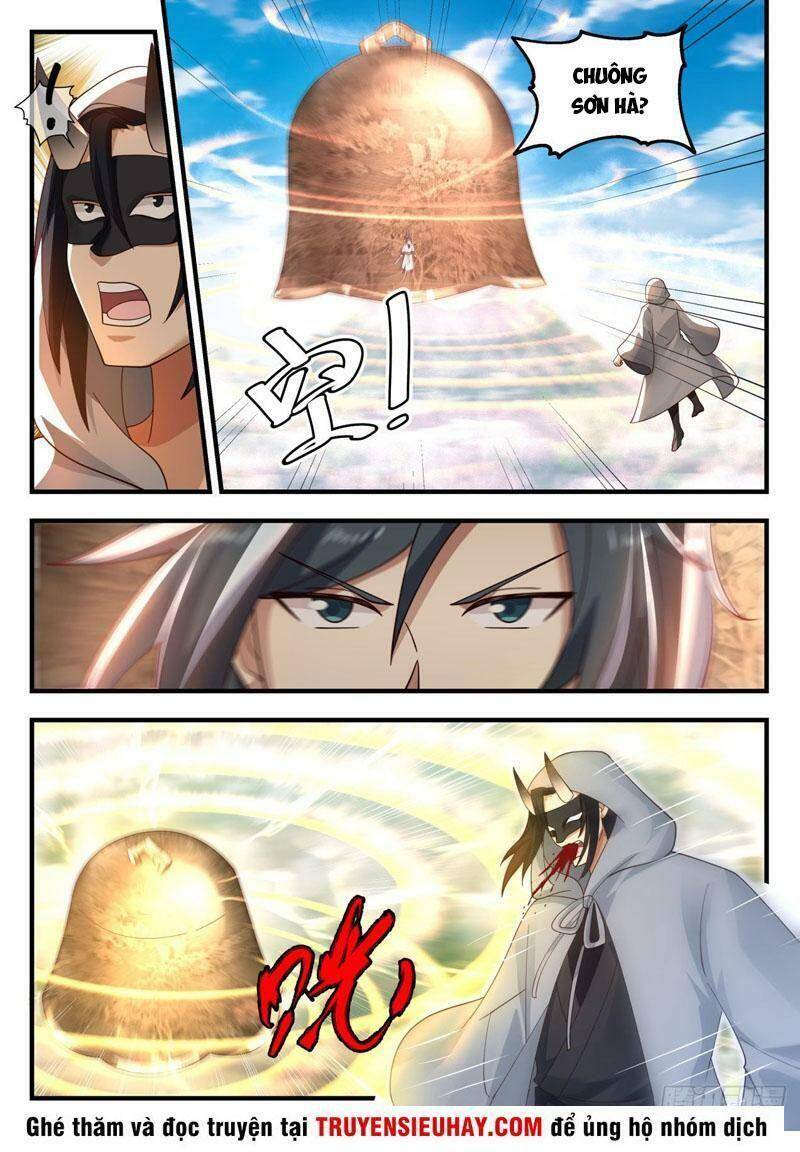 Võ Luyện Đỉnh Phong - Chương 1915