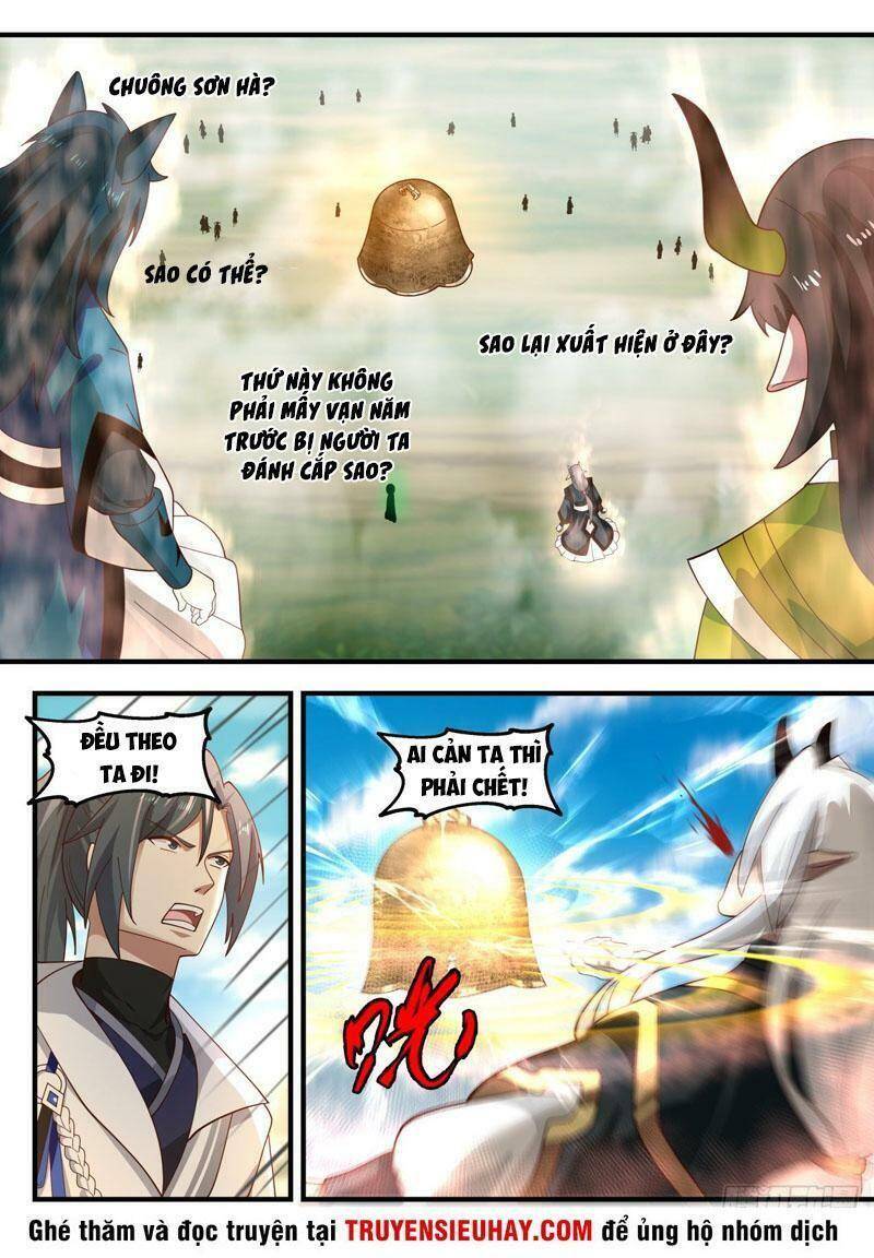 Võ Luyện Đỉnh Phong - Chương 1915