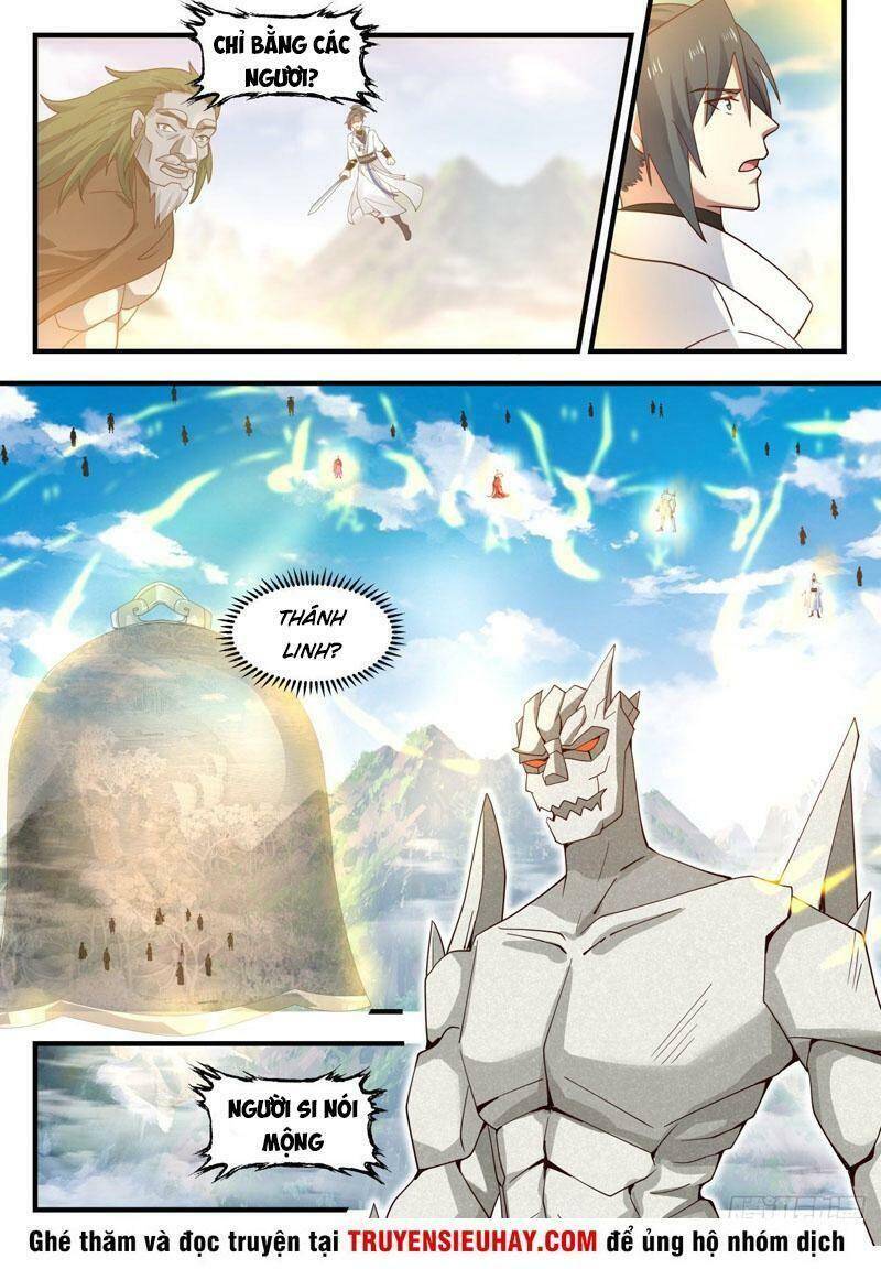 Võ Luyện Đỉnh Phong - Chương 1915