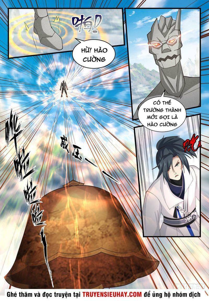 Võ Luyện Đỉnh Phong - Chương 1915