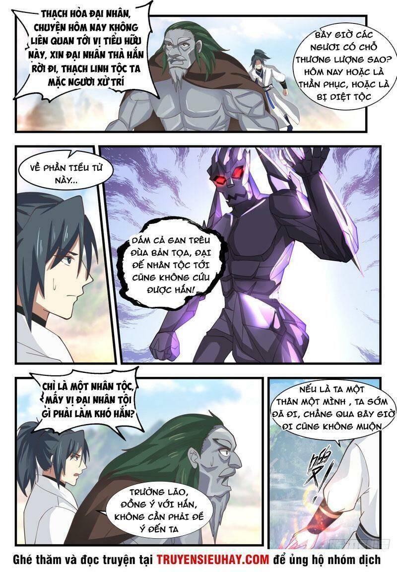 Võ Luyện Đỉnh Phong - Chương 1915