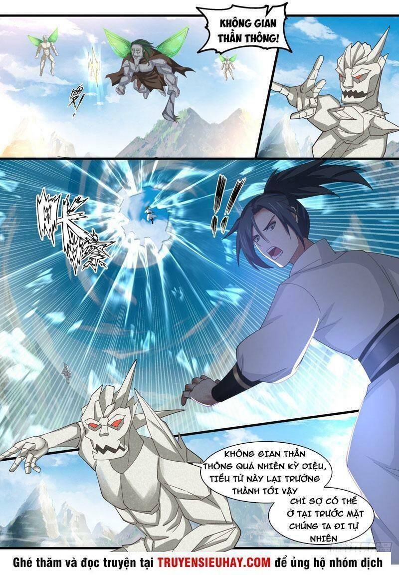 Võ Luyện Đỉnh Phong - Chương 1915