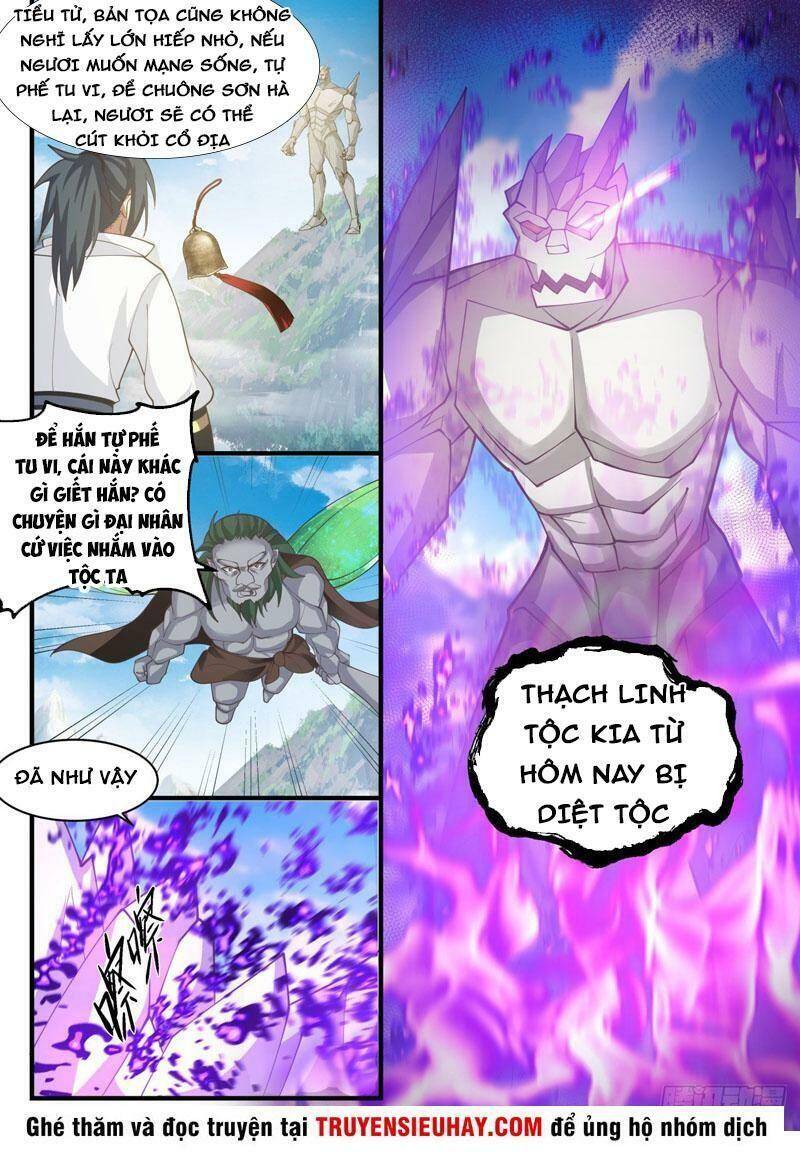 Võ Luyện Đỉnh Phong - Chương 1915