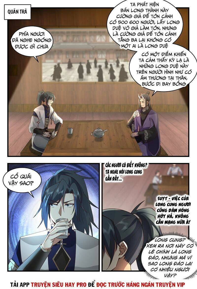 Võ Luyện Đỉnh Phong - Chương 2125