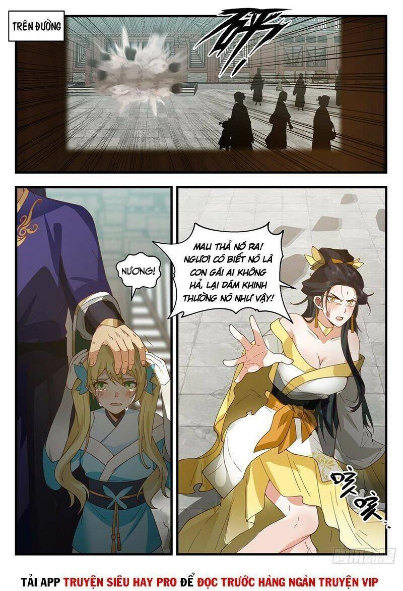 Võ Luyện Đỉnh Phong - Chương 2125