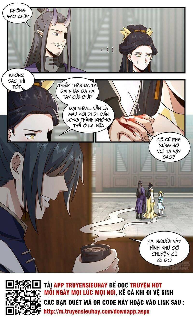 Võ Luyện Đỉnh Phong - Chương 2125