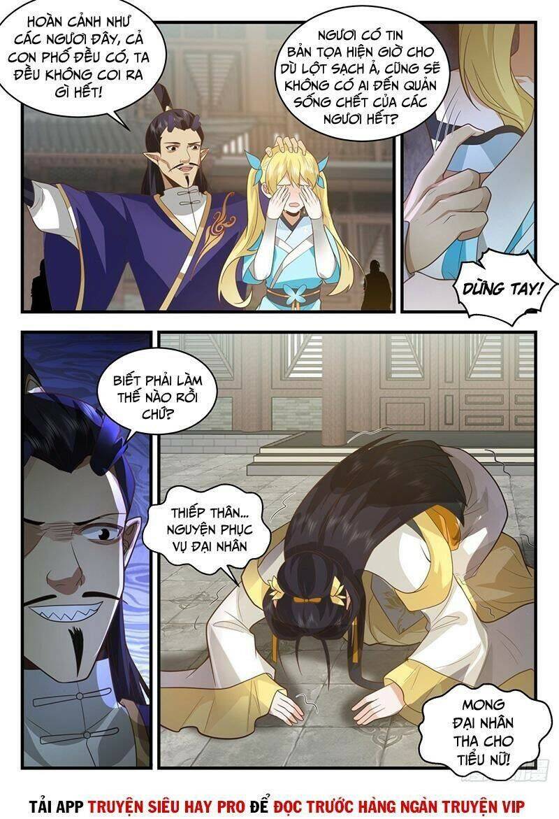 Võ Luyện Đỉnh Phong - Chương 2125