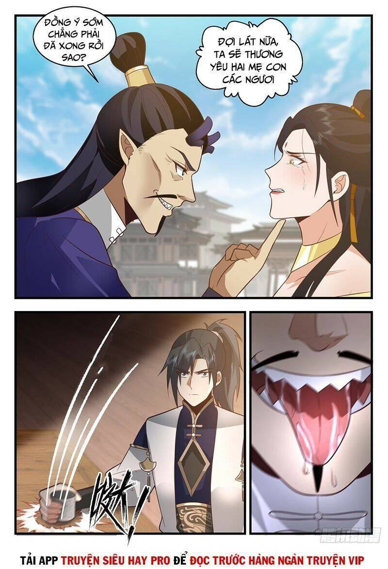 Võ Luyện Đỉnh Phong - Chương 2125