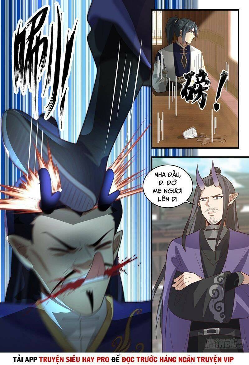 Võ Luyện Đỉnh Phong - Chương 2125