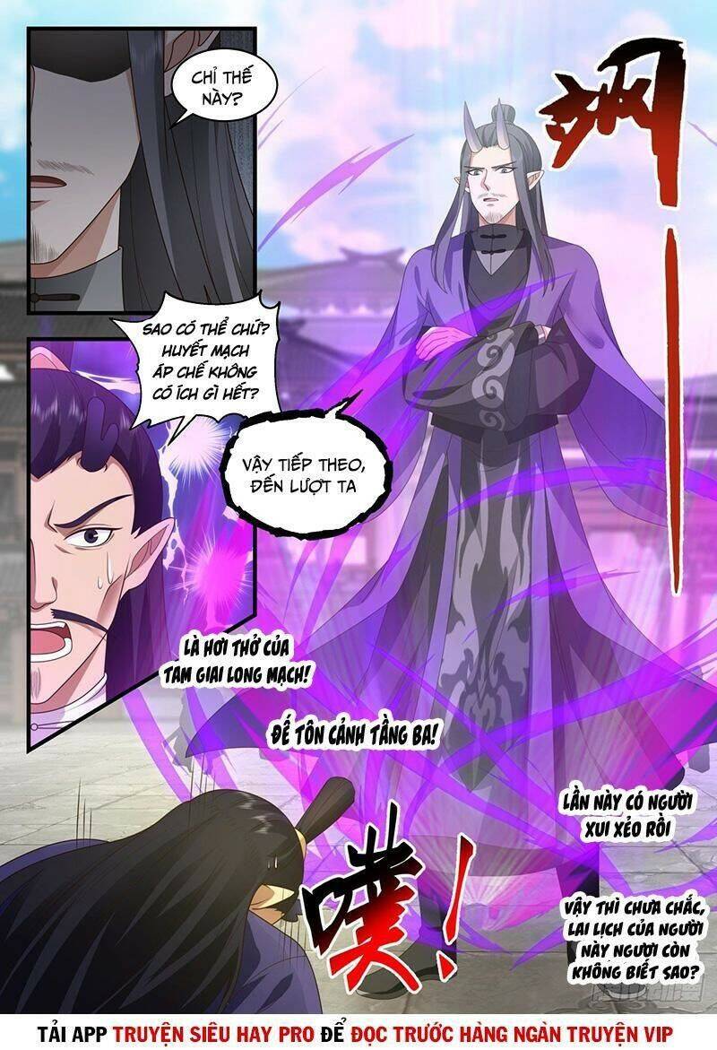 Võ Luyện Đỉnh Phong - Chương 2125