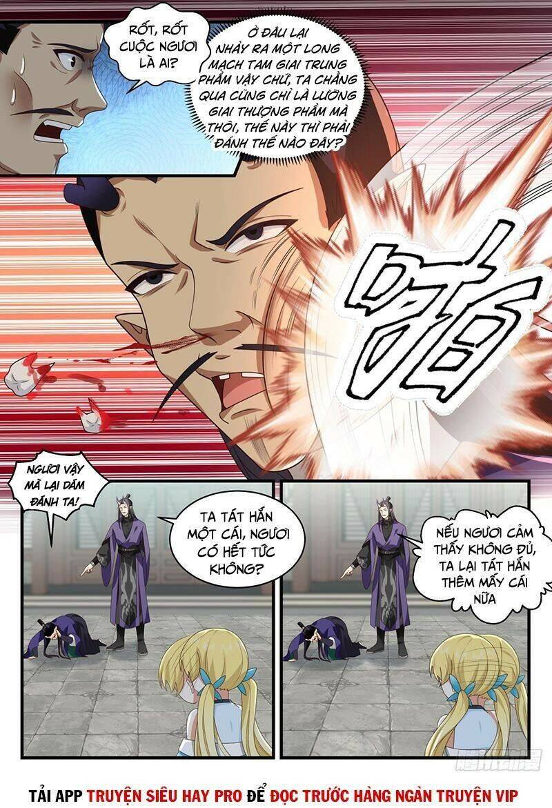 Võ Luyện Đỉnh Phong - Chương 2125