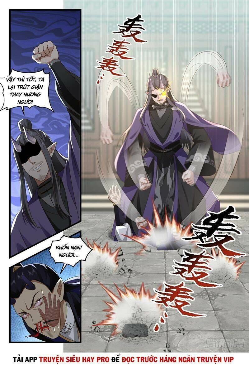 Võ Luyện Đỉnh Phong - Chương 2125