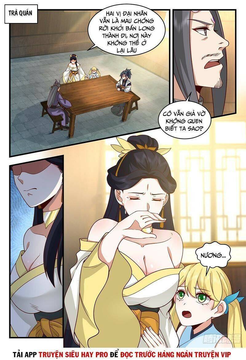 Võ Luyện Đỉnh Phong - Chương 2126