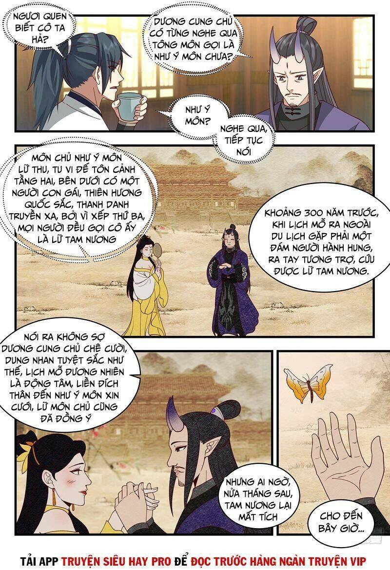 Võ Luyện Đỉnh Phong - Chương 2126