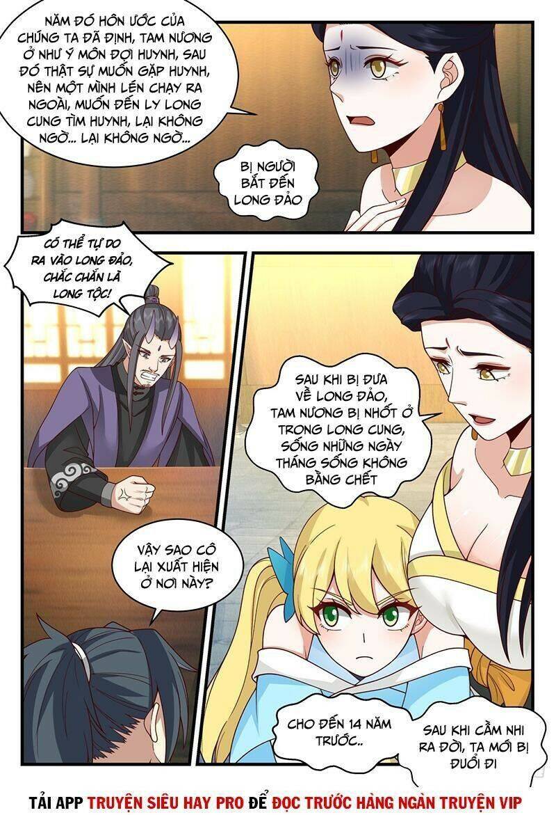 Võ Luyện Đỉnh Phong - Chương 2126