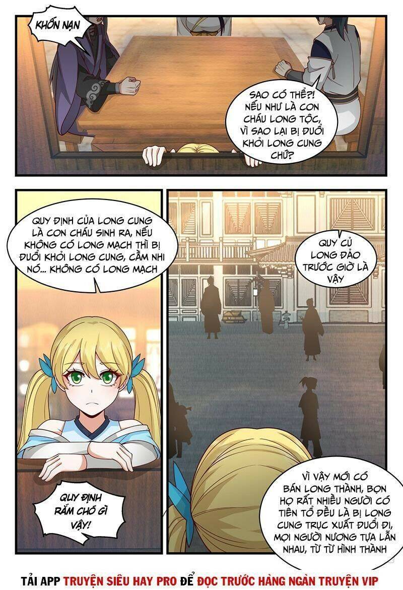 Võ Luyện Đỉnh Phong - Chương 2126