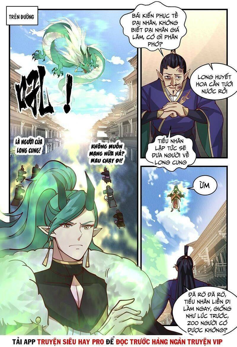 Võ Luyện Đỉnh Phong - Chương 2126