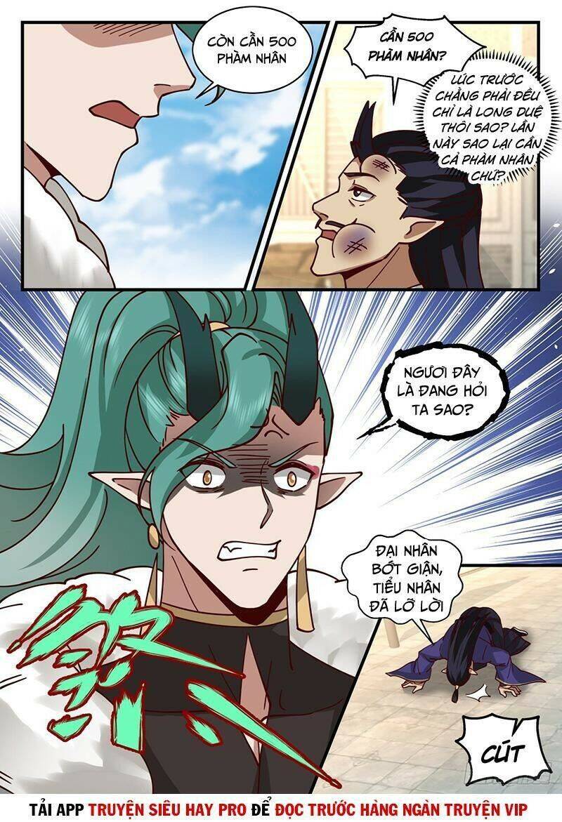 Võ Luyện Đỉnh Phong - Chương 2126