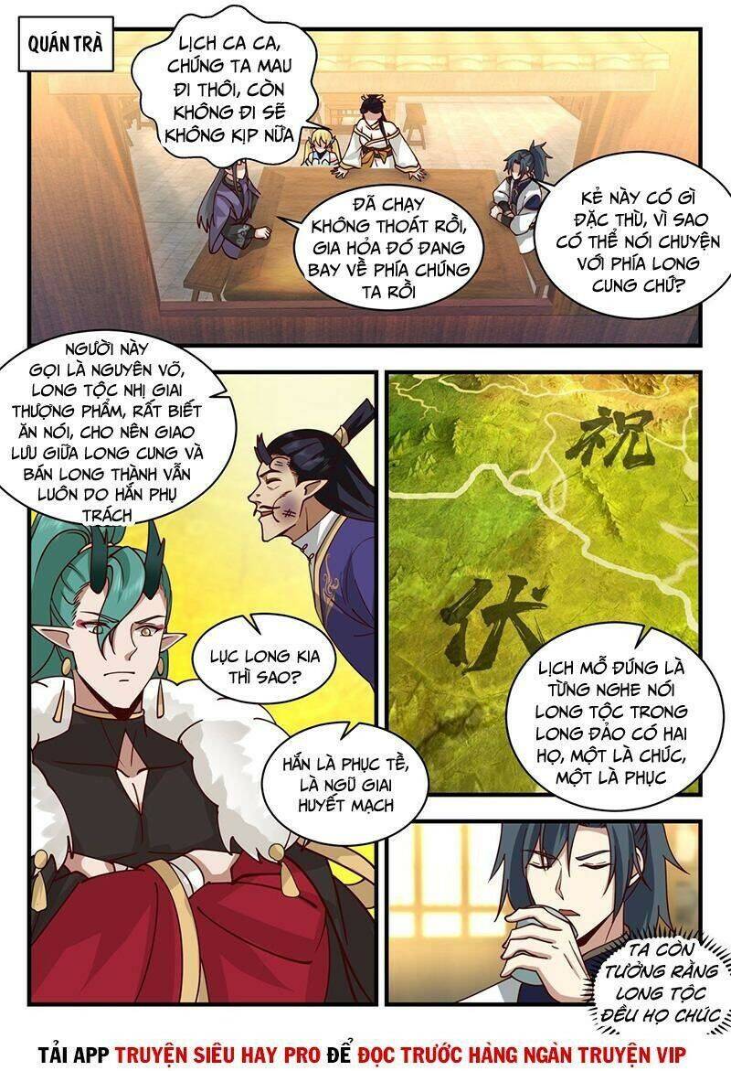 Võ Luyện Đỉnh Phong - Chương 2126