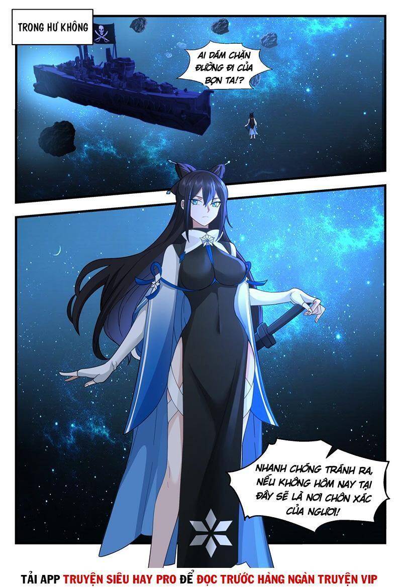 Võ Luyện Đỉnh Phong - Chương 2215